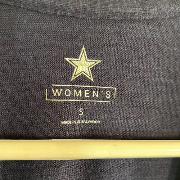 Dallas Cowboys ladies t-shirt - Picture 2 of 5